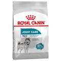 2x10kg Maxi Adult Joint Care Royal Canin Dog Food