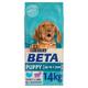 2x14kg Puppy Turkey & Lamb BETA Dog Food