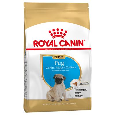 3x1.5kg Puppy Pug Royal Canin Dr...
