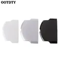 OOTDTY – coque arrière pour batterie PSP couleur noir/blanc/argent étui de protection de