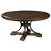 Hekman Occasional Round Coffee Table