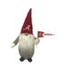 12 inch Alabama Gnome - gray