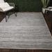 Briem Stripe Indoor/ Outdoor Area Rug