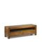 Meuble TV en bois marron L 130 cm