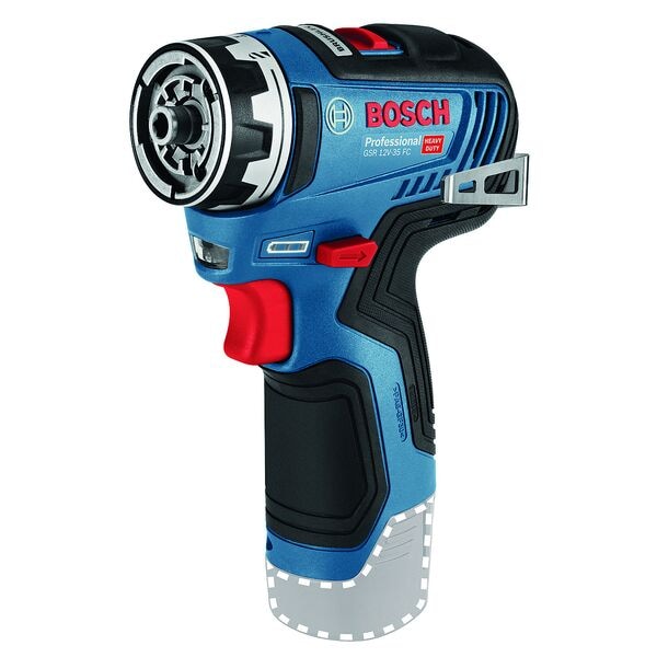 BOSCH Akku-Bohrschrauber GSR 12V-35 FC Professional blau Image