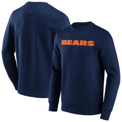 Chicago Bears Sweatshirt mit Rundhalsausschnitt in Primärfarbe - Herren Image