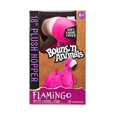 Gener8 Flamingo Bouncer, Pink