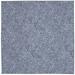 Washable Fuller Grey/Ivory Rug by Linon Home Décor in Grey