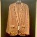 J. Crew Suits & Blazers | J. Crew Ludlow Sportcoat, Brown, Size 40s | Color: Brown | Size: 40s