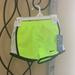 Nike Bottoms | Nike Girls' / Boy’s Dri-Fit Tempo Running Shorts. Size 4 Or 6 Choose Your Size. | Color: Green | Size: 6g