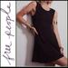 Free People Dresses | Host Pickfree People Fit /Flare Dress | Color: Black | Size: L