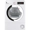 Hoover 9kg Freestanding Condenser Tumble Dryer- White