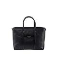 MICHAEL KORS Damen Md Conv Tote Handtasche, Black