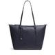 RADLEY Angel Street Medium Zip-Top Tote Bag in Ink Blue