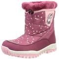 Regatta Kids Peppa W Baby Wellington Rain Boots Raspberry/PinkMist C6 (23.5)