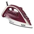 Tefal FV6810 Ultragliss Plus Steam Iron, Red/White