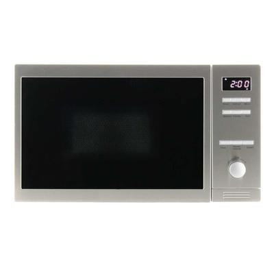 0.8 Cu. Ft. Countertop Combo Microwave Oven with Auto Cook and Memory Function.