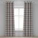 East Urban Home Sateen Abstract Blackout Grommet Curtain Panels Sateen | 96 H x 50 W in | Wayfair BAC8B5C78D154C88838C16BEFFC7D830