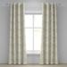 East Urban Home Sateen Abstract Blackout Grommet Curtain Panels Sateen | 96 H x 50 W in | Wayfair 239DAC5F9A574B608D775965D7FCB453