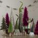 Northlight Seasonal 14" Green & Gray Christmas Gnome Figure | 14 H x 4.5 W x 4.5 D in | Wayfair NORTHLIGHT WU26947