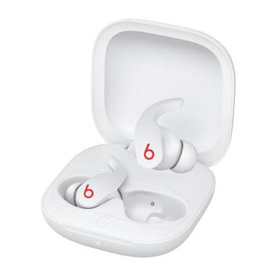 Beats by Dr. Dre Beats Fit Pro Noise-Canceling True Wireless In-Ear Headphones (Beats White) MK2G3LL/A