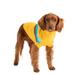 Yellow Alpine Dog Sweater, 3X-Large