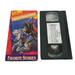 Disney Other | Disney Kids Halloween Movies Legends Of Sleepy Hollow & Ichabod And Mr. Toad Vhs | Color: Black | Size: Os