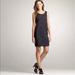 J. Crew Dresses | Jcrew Silk Tulle Blossom Rosette Cocktail Formal Party Shift Dress | Color: Black | Size: 6