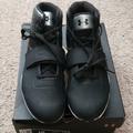 Under Armour Shoes | Cam Newton Under Armor Cleats Sz 10 | Color: Black/Gray | Size: 10