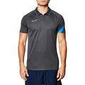 Nike Men's M NK DRY ACD20 POLO Shirt, Anthracite/Photo Blue/White, S