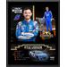Kyle Larson 12" x 15" 2021 NASCAR Cup Champion Sublimated Plaque