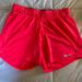 Nike Shorts | Nike Neon Pink Dri-Fit Shorts | Color: Pink | Size: S