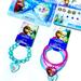 Disney Accessories | Disney Frozen Accessories Bundle | Color: Blue/Purple | Size: Osg