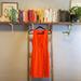 J. Crew Dresses | J.Crew Scallop Cocktail/Work Dress | Color: Orange/Red | Size: 00