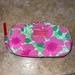 Lilly Pulitzer Bags | Lilly Pulitzer For Estee Lauder Makeup Bag - Pink | Color: Pink | Size: Os