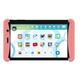 Kurio C21171 Tab Lite 2-Rosa-Android-Tablet für Kinder, 7"-Touchscreen, 16 GB Speicher, Kamera, 40+ Apps, Kindersicherung, Schutzhülle-Lerncomputer, Kindertablet, Laptop Spielzeug-Ideal für unterwegs