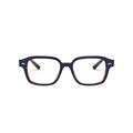 Ray-Ban RX5382 Reading Glasses, Blue, 50