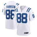 Men's Nike Marvin Harrison White Indianapolis Colts Retired Player Game Jersey
