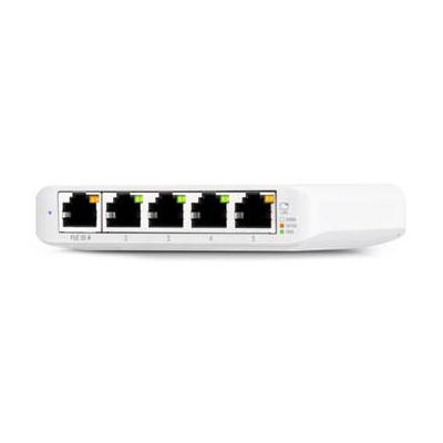 Ubiquiti Networks UniFi USW Flex Mini 5-Port Gigabit Managed Switch (3-Pack) USW-FLEX-MINI-3