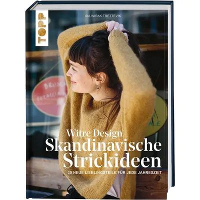 Buch Witre Design – Skandinavische Strickideen