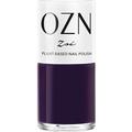 OZN Nagel Nagellack Nail Lacquer Purple Celes