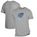 Men's Alternative Apparel Heathered Gray Southern Connecticut Owls The Keeper T-Shirt