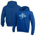 Youth Champion Royal Indiana State Sycamores Eco Powerblend Pullover Hoodie