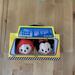 Disney Toys | Disney Tsum Tsum Mickey & Minnie Set | Color: Blue | Size: Osg