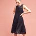 Anthropologie Dresses | (Nwt) Black Lace Dress By Floreat For Anthropologie Sz.6 | Color: Black | Size: 6