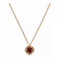 Kate Spade Jewelry | Kate Spade That Sparkle Ruby Heirloom Necklace | Color: Gold/Red | Size: Os