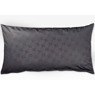 JOOP! Bettwäsche Cornflower 4020 quarz - 29 Kissen 40x80 cm Weiss Image