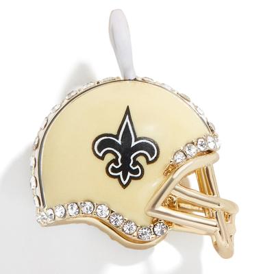 Women's New Orleans Saints Helmet Charm