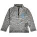 Toddler Garb Heathered Gray North Carolina Tar Heels Matthew Quarter-Zip Pullover Jacket