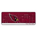 Arizona Cardinals Personalized Wireless Keyboard